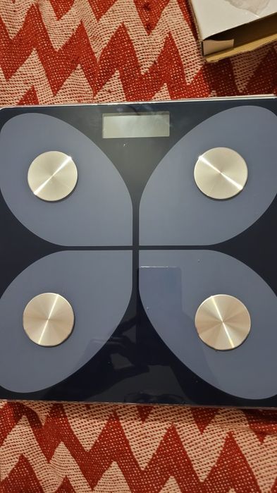 Cântar pentru control greutate