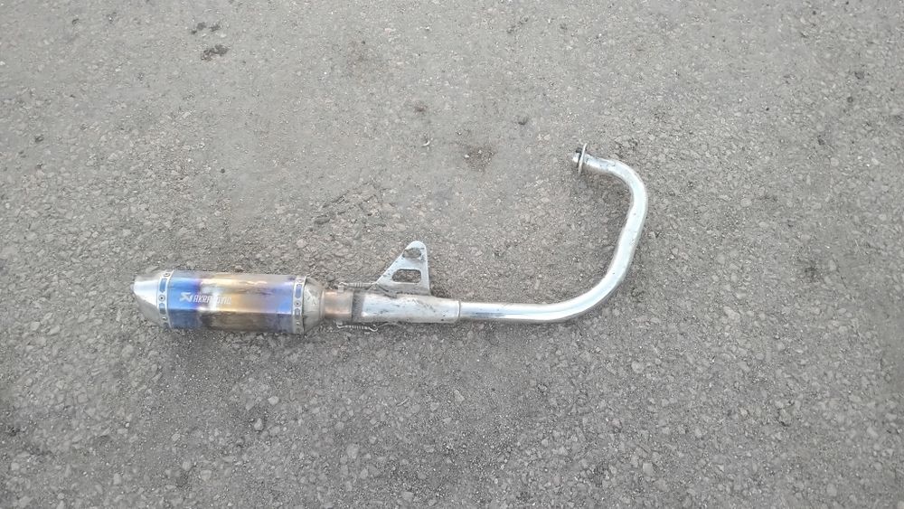 Продам акрап вместе с трубой