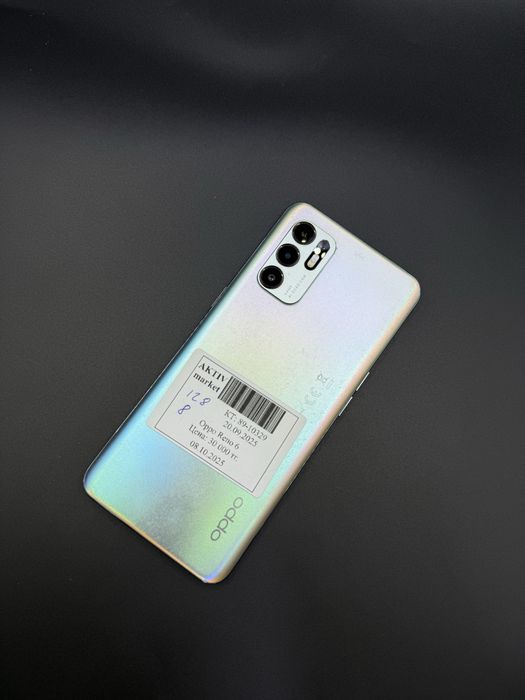 Oppo reno 6  продаем