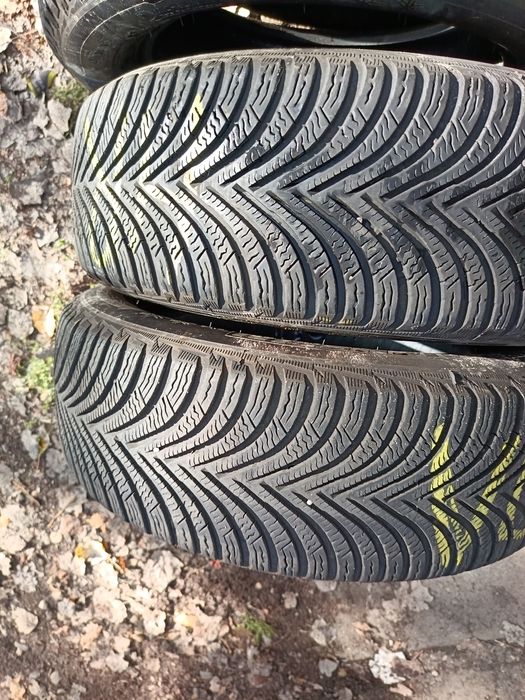 Anvelope MS iarna 205 60 16 Michelin 2017 6.5-7mm