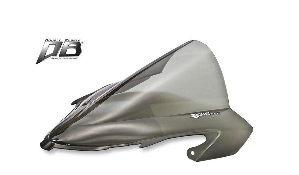 Нова слюда за Suzuki Hayabusa 21-25год.