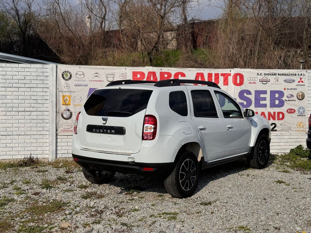Dacia Duster 2015 4x4 1.5DCI Facelift Posibilitate rate