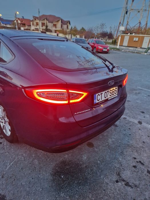 Ford Mondeo 2016