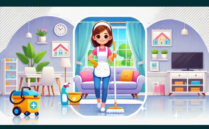 Curățenie la domiciliu casă apartament