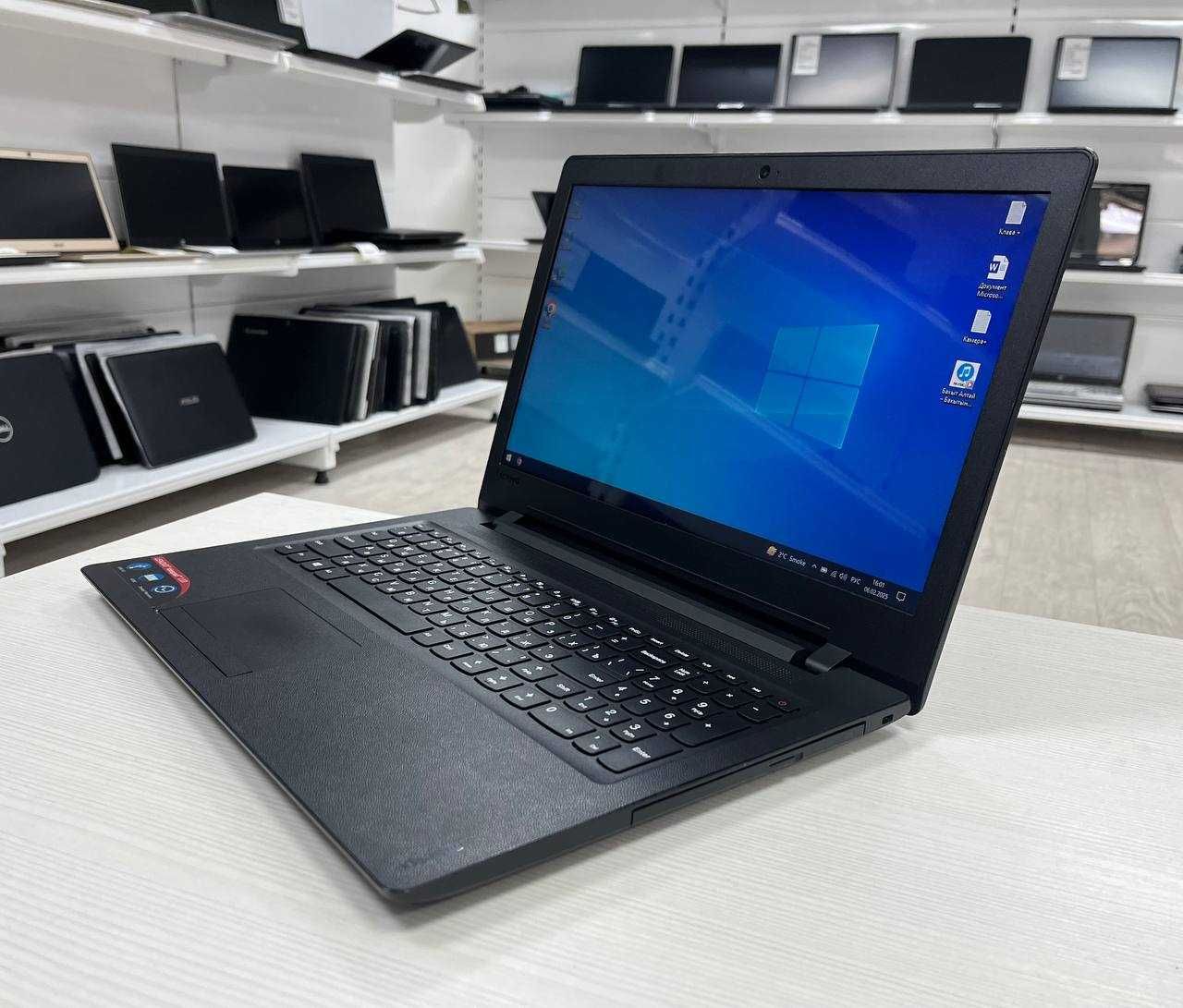 Для офисных работ  LENOVO Celeron/ОЗУ 2/SSD 128/Абая 79