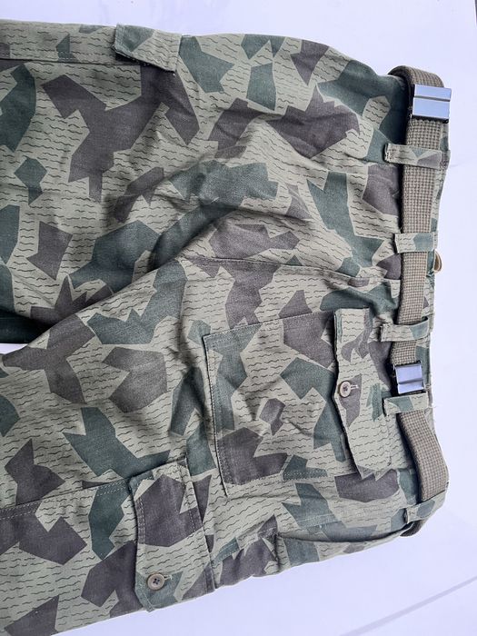 Камуфлажен панталон XL