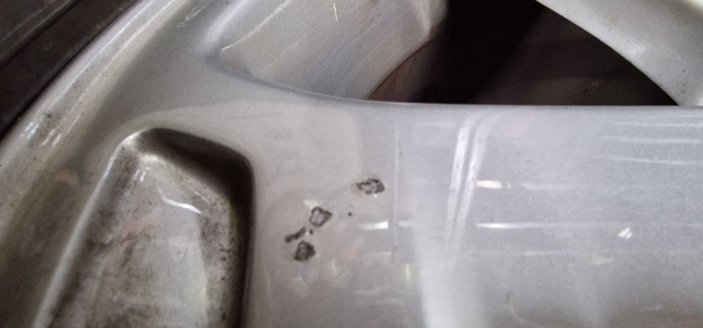 Джанти с гуми Audi Avus 17"