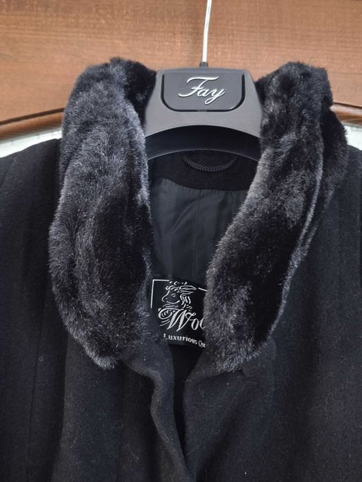 Palton Dama mărime 48