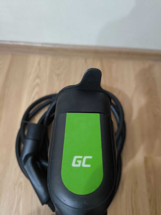 Кабел Тайп 2 за зареждане на елекромобил (type 2)