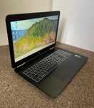 V/S Laptop Gaming HP Pavilion I7 7700HQ / GTX 1050TI 4GB / 16GB RAM