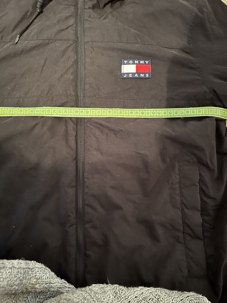 Tommy Hilfiger Winter Jacket Black size M