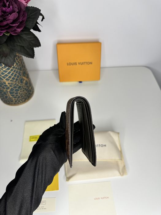 Portofel Louis Vuitton piele canvas 100% cutie inclusa cadou C:4