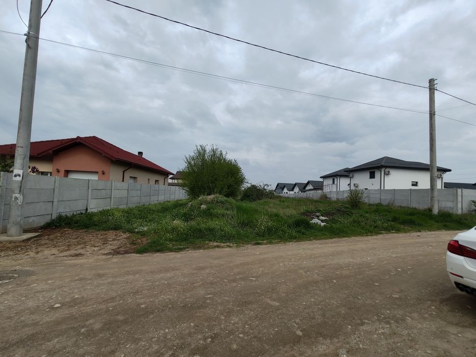 Teren 5000 mp zona Selgros - Casa Noastră Craiova