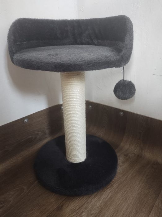 Ansamblu joaca sisal plus patut pisici