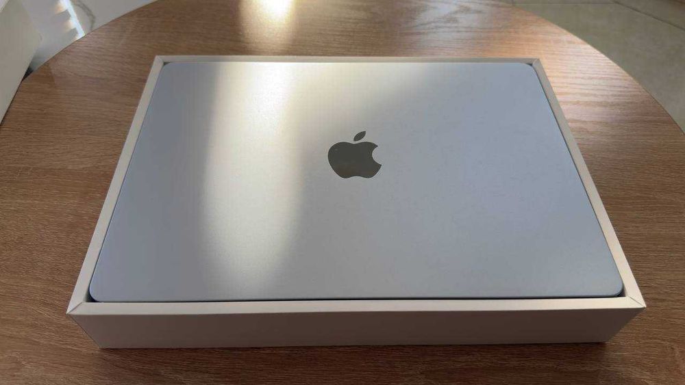 Apple Macbook Air M4 Sky Blue 16/256GB