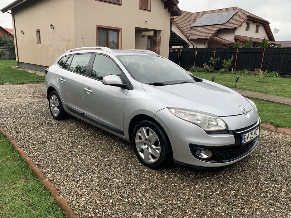 Renault Megane lll Grandtour