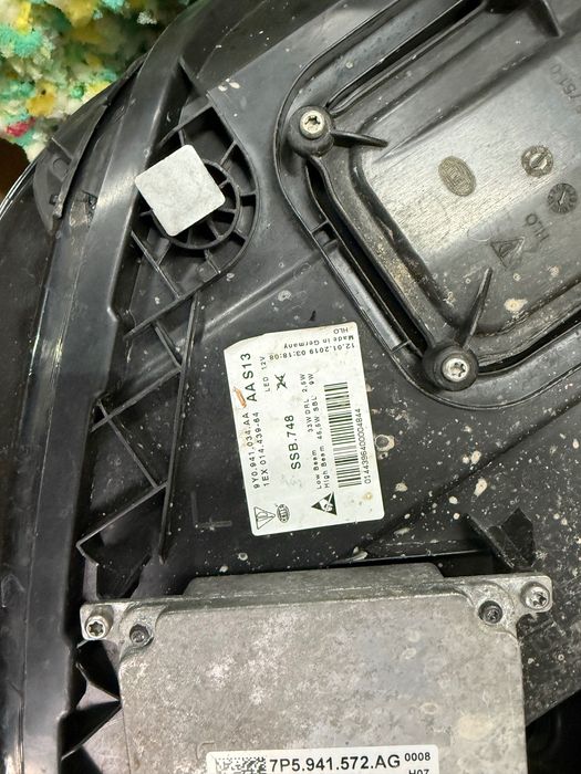 Фарове Porsche Cayenne 9Y0 година full led