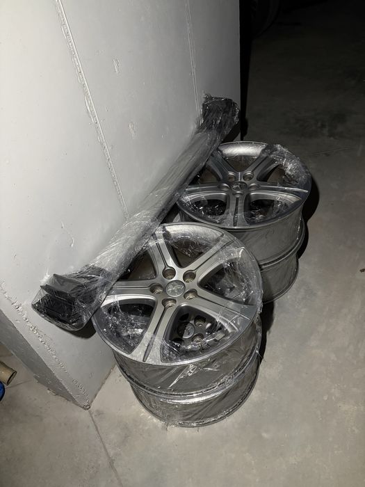 Оригинални джанти Пежо 508 GT 18 цола