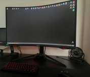 Monitor Gaming QLED Samsung Odyssey 32" 240Hz, 1ms, G-Sync