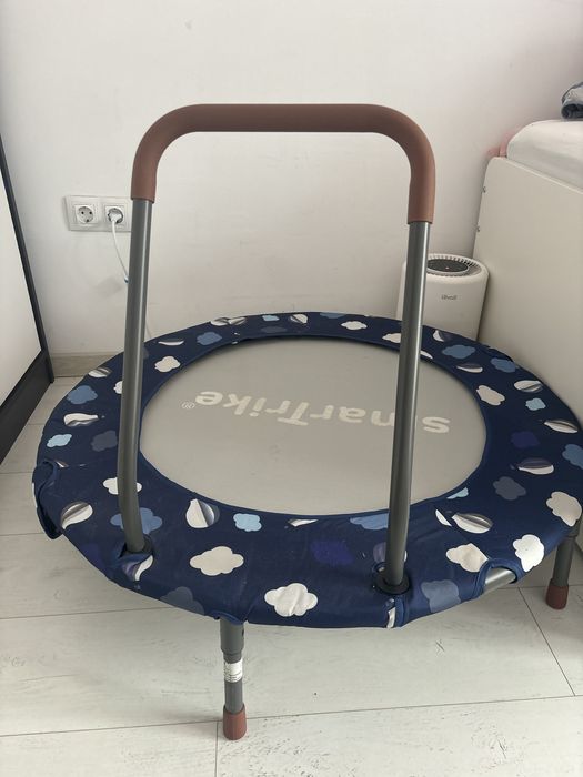 Малък батут за вкъщи Smart Trike