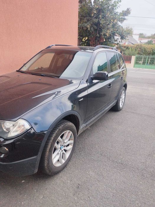 Vând BMW X3 XDrive 2009 Euro 5