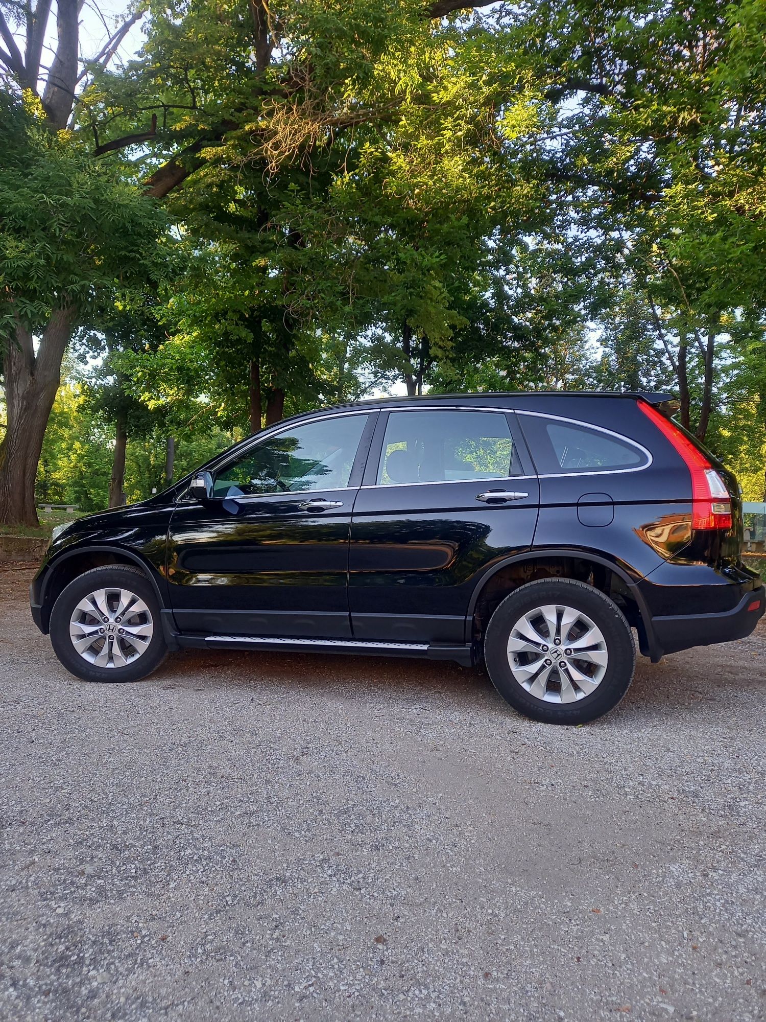 Honda CR-V 2.0 бензин/ Бартер