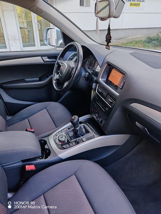 Audi Q5 2012 2.0TDI