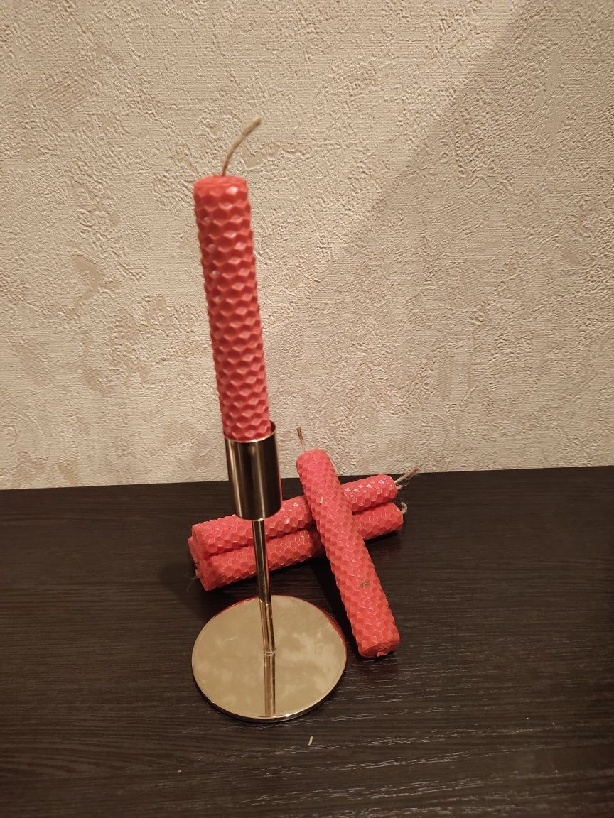 свечи программные
