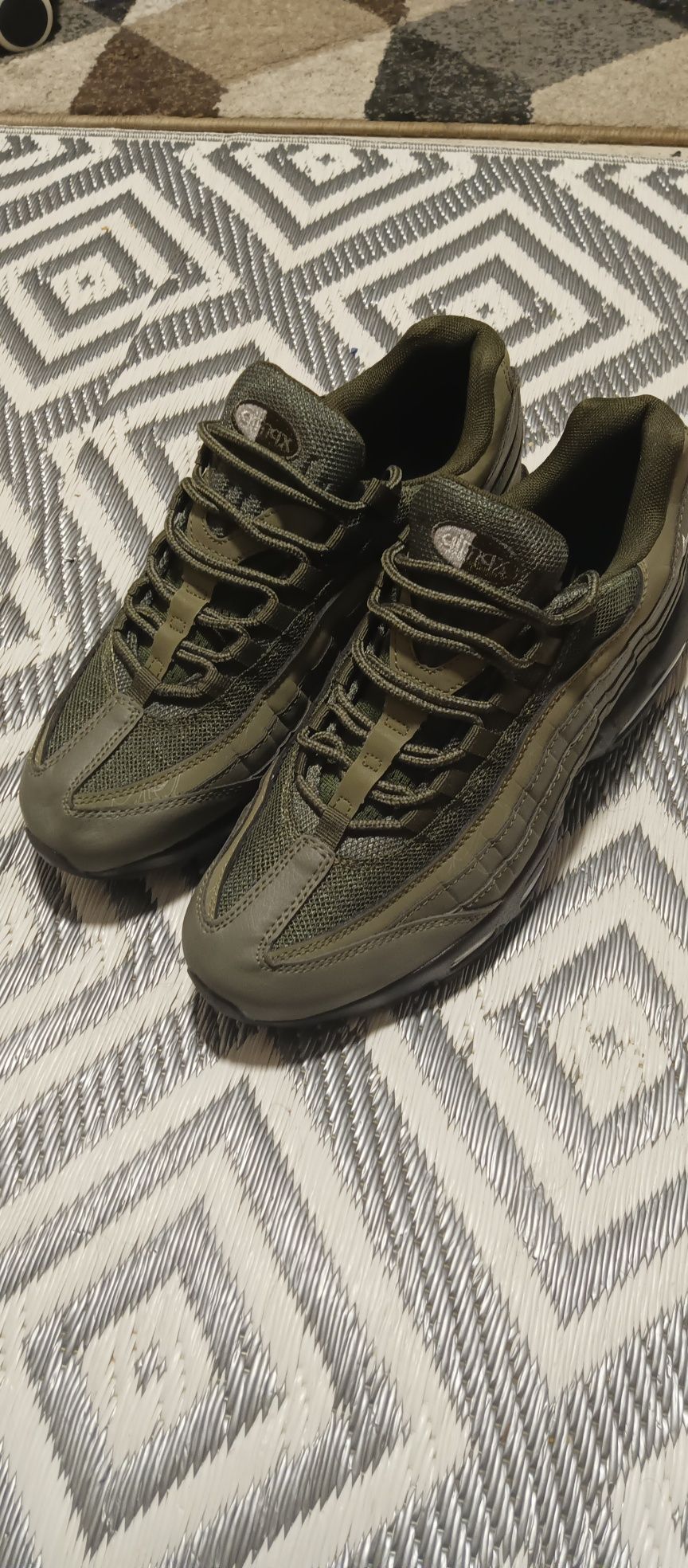 Обувки Nike air max 95 Green