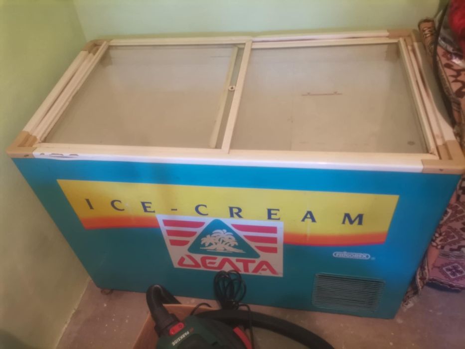 Vand  lada frigorifica