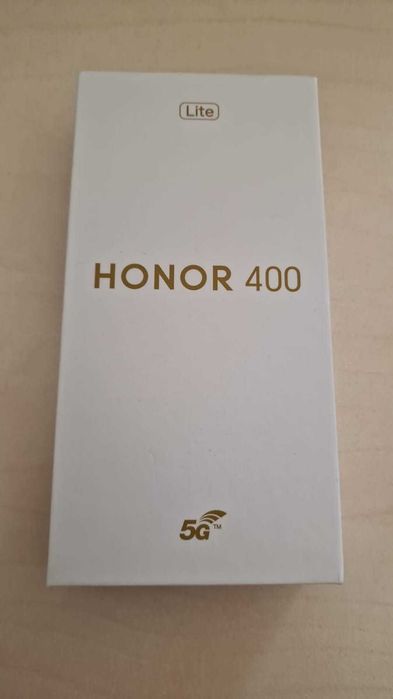 Telefon mobil HONOR 400 Lite, Dual SIM, 8GB RAM, 256GB, Velvet Black