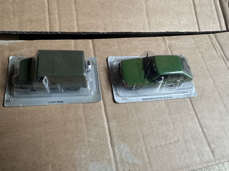 Machete 1/43 colectie si multe altlee