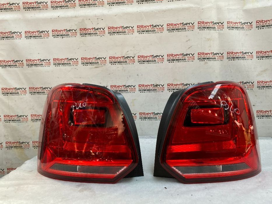 Stop stanga dreapta VW POLO 6R facelift 6c0945096m 6c0945095m