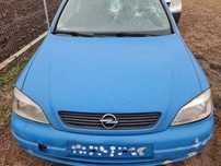 Capota Opel Astra G