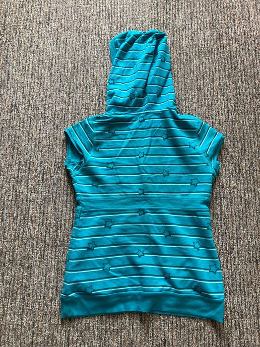 Bluza (tip vesta) cu gluga C&A, marimea S