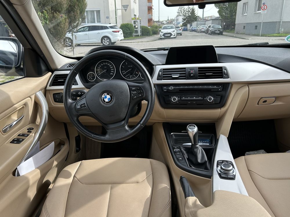 Bmw 320 d , 163 cp 2013