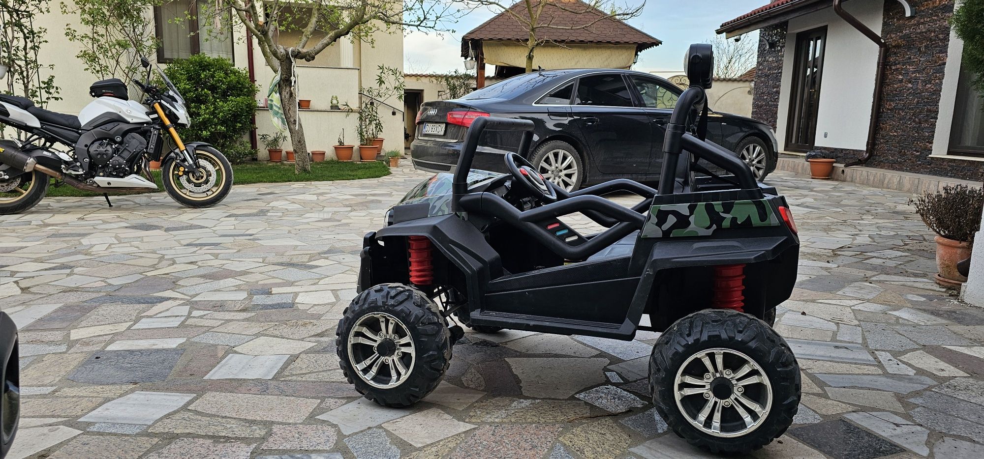 Buggy copii 4×4,stare buna