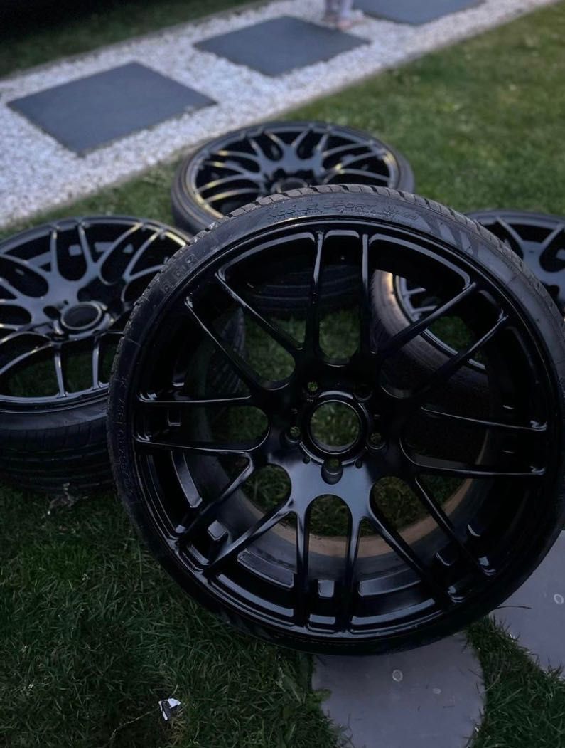 R19 BMW УНИКАТ джанти 5х120