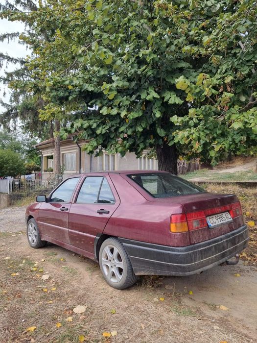 Seat Toledo 1.6 LPG