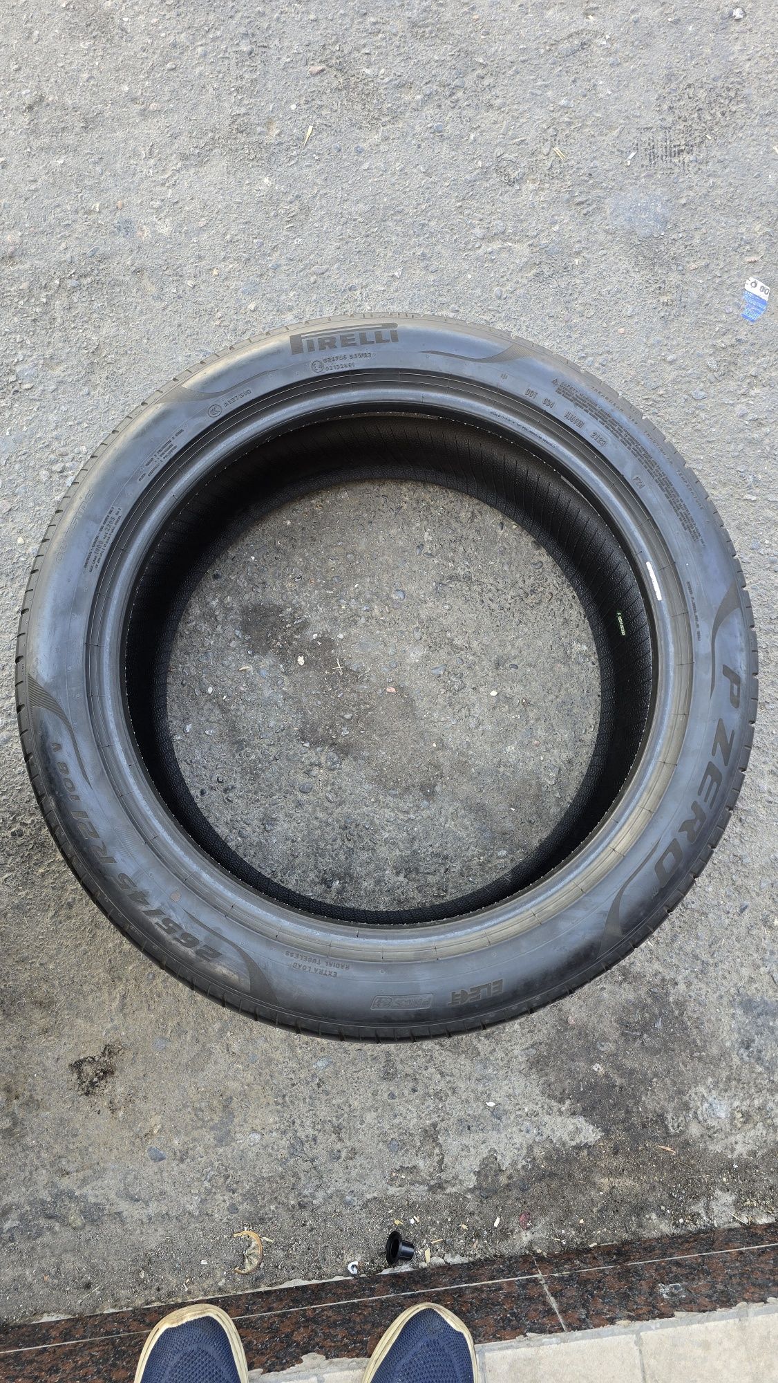 265/45/R21 PIRELLI