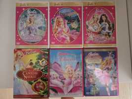 Barbie DVD și alte desene animate