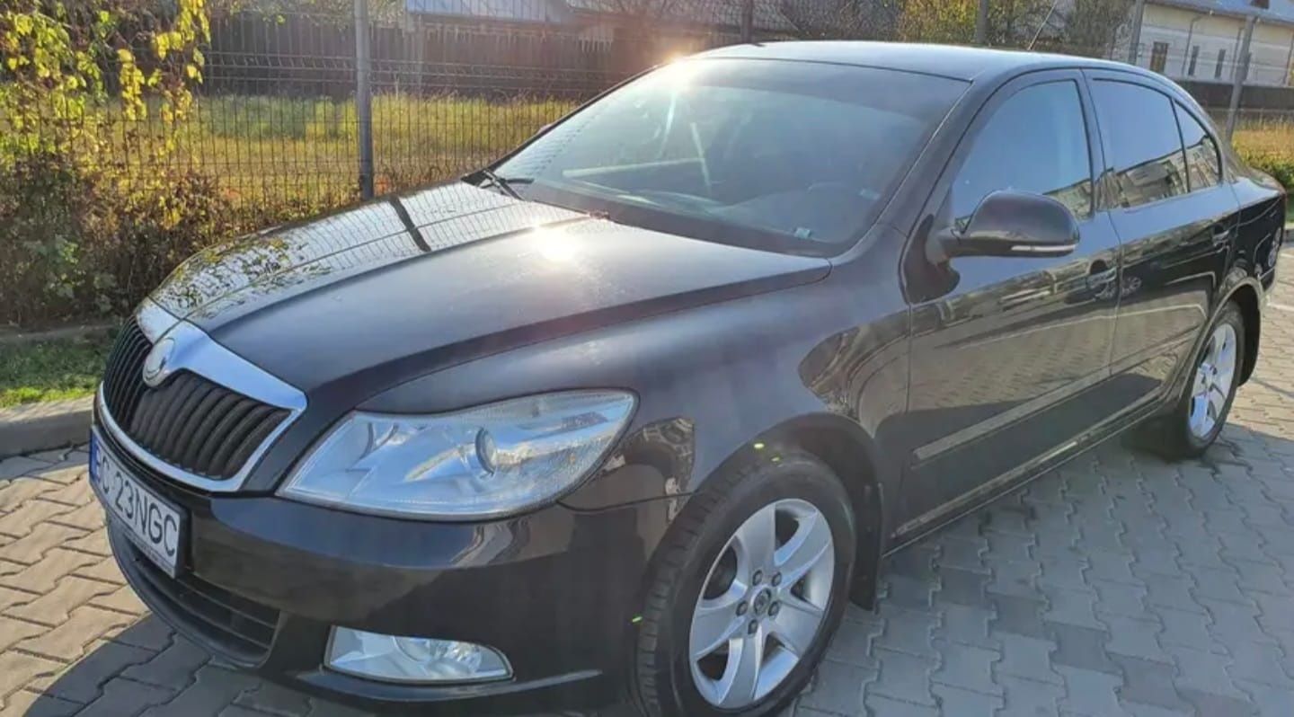 Vand Skoda Octavia 2 Facelift 2010 1.4 tsi (benzina) 122 cai + BONUS