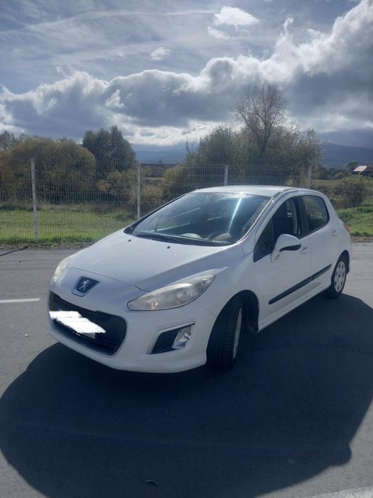 Peugeot 308 diesel euro 5 2012