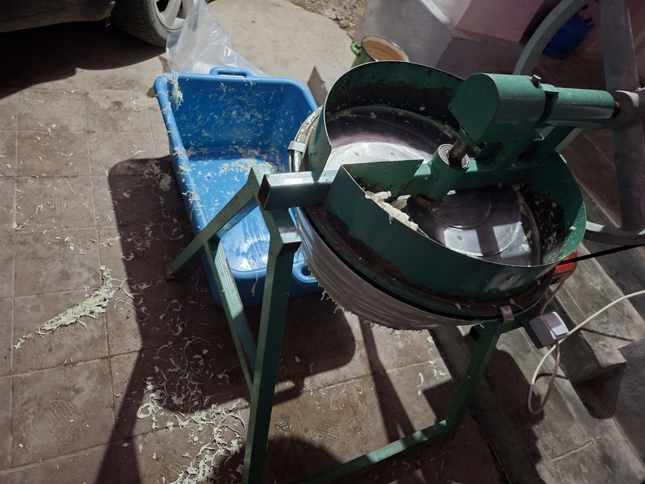 Varză jiluit  Cociuba Mare