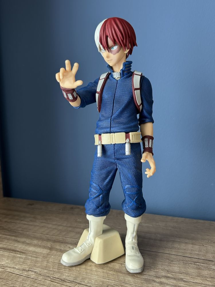 Фигурка Todoroki shoto Banpresto/Тодороки Шото