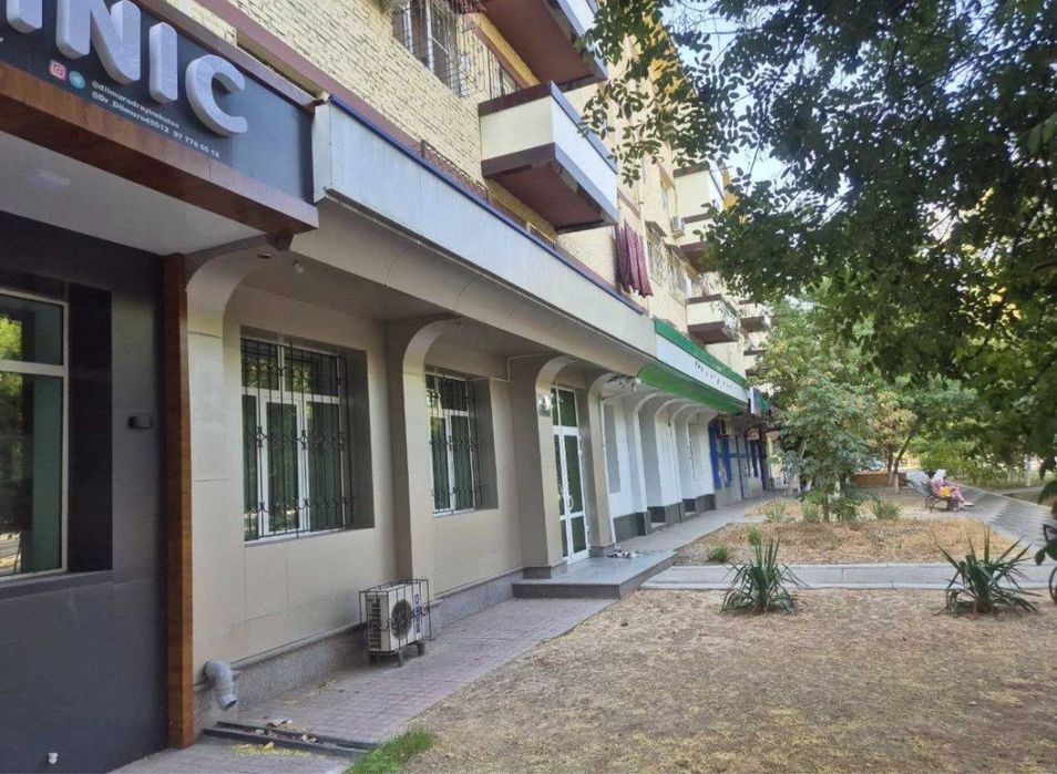 Продаётся Не Жилое Помещения Мирабадский район Ор-р Саракулка