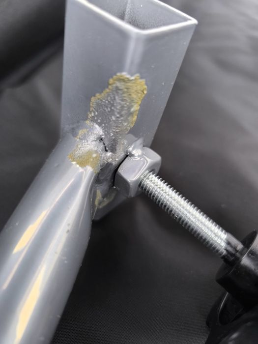 Кучешка количка 2 в 1 за бутане или дърпане с велосипед ,сенник ,бяла