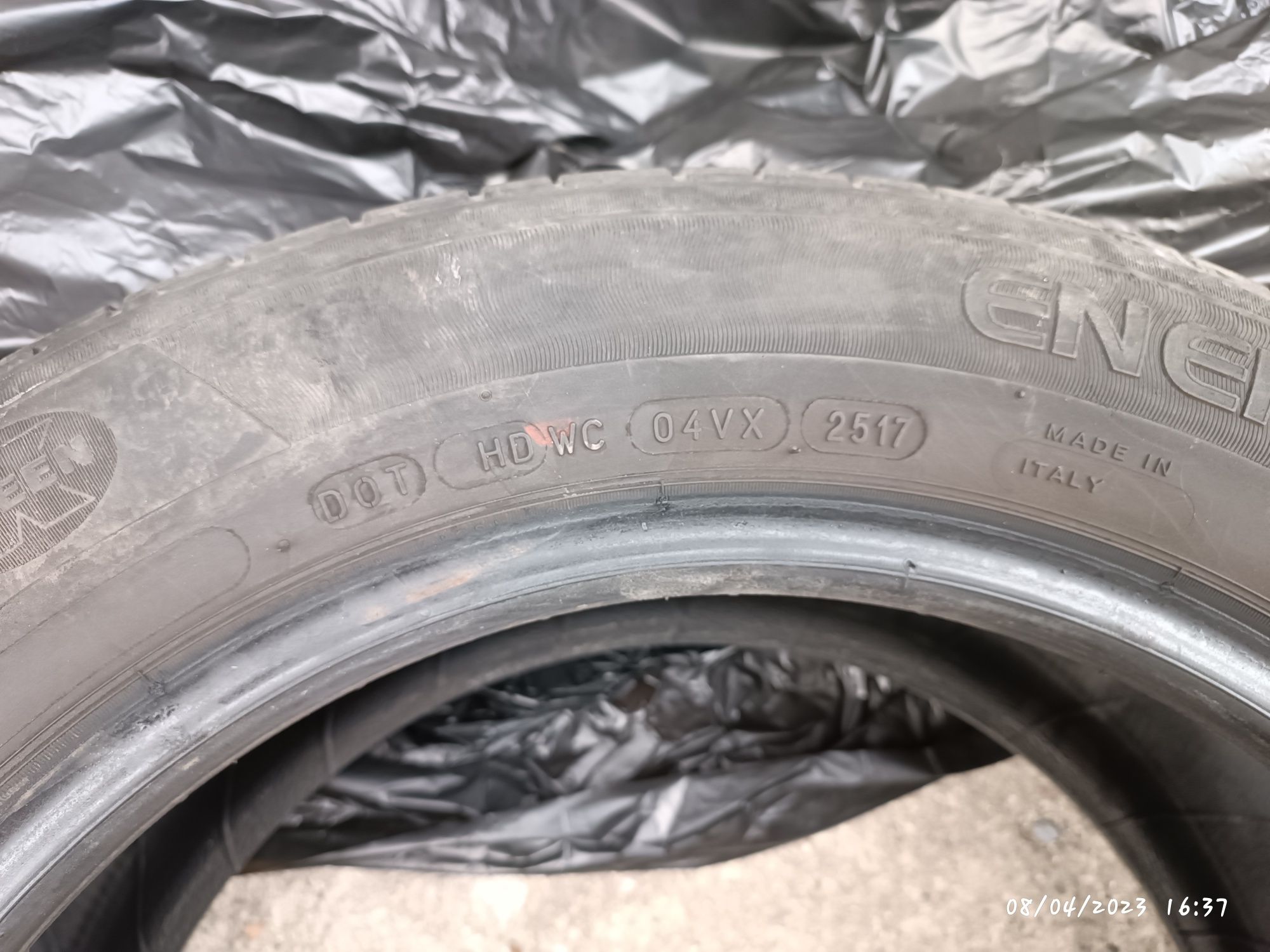 Летни гуми Michelin Energy saver 205/55/16