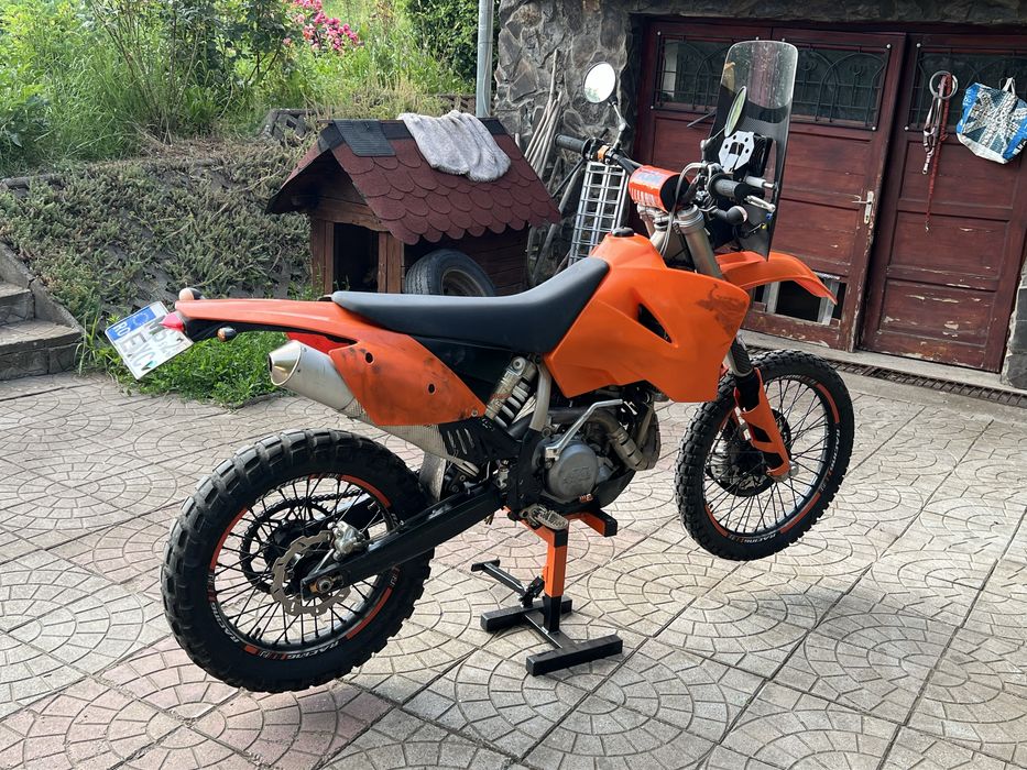 Ktm 525 EXC 2005