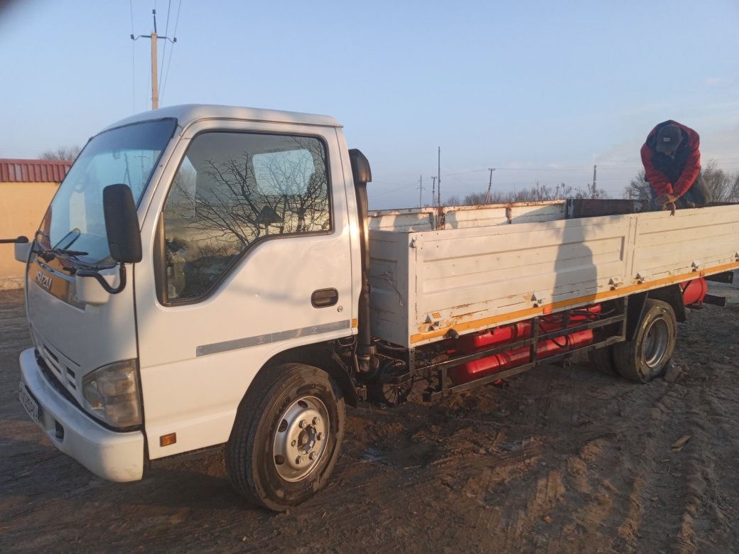 Isuzu 2012 turbo